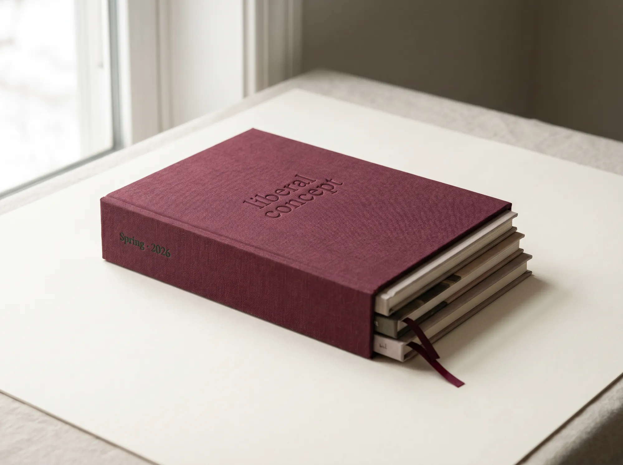 Quarterly Seminar Slipcase